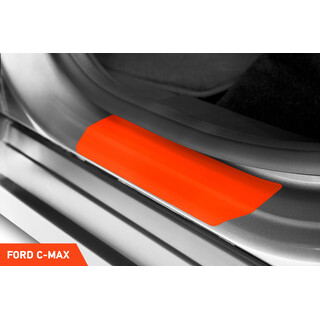 Einstiegsleisten Schutz fr Ford C-Max 2 (II) I 2010 - 2019 im 2er Set