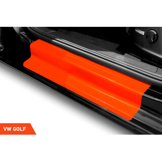 Einstiegsleisten Schutz fr VW Golf Variant 7 (VII) AU/BA I 2013 - 2020 im 4er Set