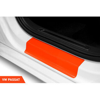 Einstiegsleisten Schutz fr VW Passat Variant B8 3G I 2014 - 2024 im 4er Set