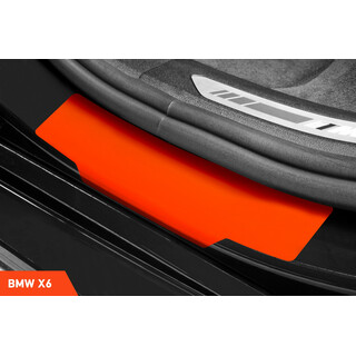 Einstiegsleisten Schutz BMW X6 3 (III) G06 I 2019 - 2022 im 4er Set