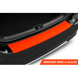 Ladekantenschutz fr Mercedes Benz A-Klasse Limousine 4 (IV) V177 I 2019 - 2023