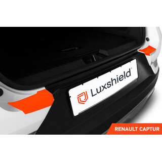 Ladekantenschutz fr Renault Captur II I 2020 - 2025