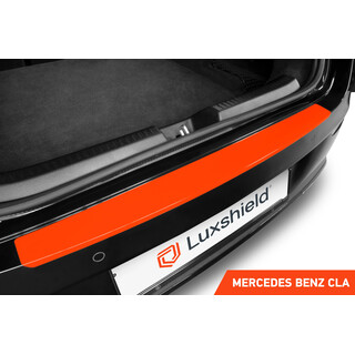 Ladekantenschutz fr Mercedes Benz CLA Shooting Brake X118 I 2019 - 2025