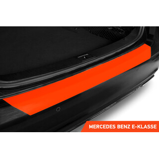 Ladekantenschutz fr Mercedes Benz E-Klasse Limousine W212 I 2009 - 2016