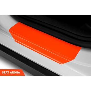 Einstiegsleisten Schutz Seat Arona 1 (I) KJ7 I 2017 - 2022 im 4er Set