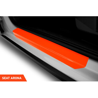 Einstiegsleisten Schutz Seat Arona 1 (I) KJ7 I 2017 - 2023 im 4er Set