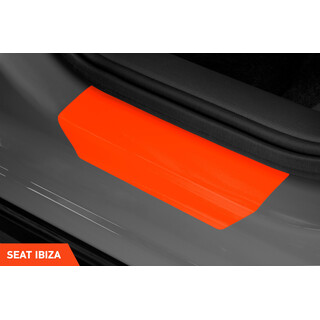 Einstiegsleisten Schutz fr Seat Ibiza 5 (V) 6F I 2017 - 2025 im 4er Set