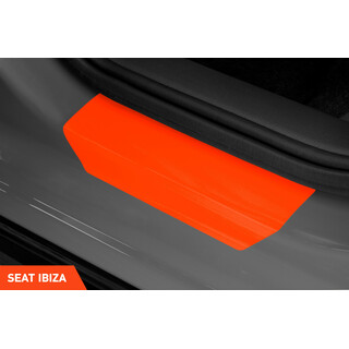 Einstiegsleisten Schutz Seat Ibiza 5 (V) 6F I 2017 - 2022 im 4er Set
