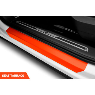 Einstiegsleisten Schutz Seat Tarraco 1 (I) KN2 I 2018 - 2022 im 4er Set