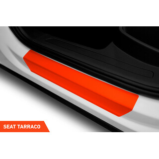 Einstiegsleisten Schutz Seat Tarraco 1 (I) KN2 I 2018 - 2023 im 4er Set