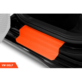 Einstiegsleisten Schutz VW Golf Variant 8 (VIII) CG5 I 2020 - 2022 im 4er Set
