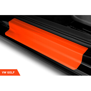 Einstiegsleisten Schutz fr VW Golf Variant 8 (VIII) CG5 I 2020 - 2025 im 4er Set