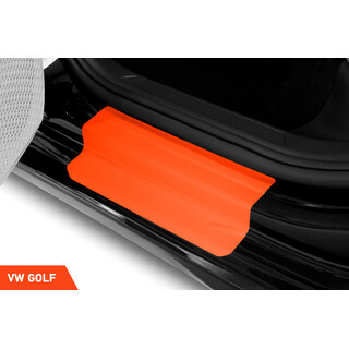 Einstiegsleisten Schutz fr VW Golf Variant 8 (VIII) CG5 I 2020 - 2025 im 4er Set