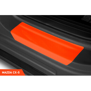 Einstiegsleisten Schutz Mazda CX-5 2 (II) KF I 2017 - 2023 im 4er Set