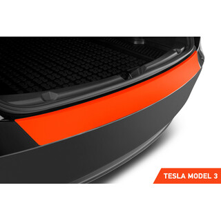 Ladekantenschutz fr Tesla Model 3 I 2017 - 2025