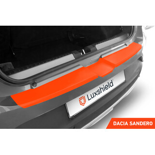 Ladekantenschutz fr Dacia Sandero 3 (III) DJF I 2021 - 2025