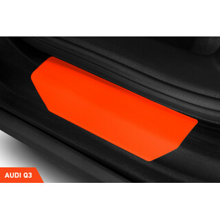 Einstiegsleisten Schutz Audi Q3 Sportback F3 I 2019 - 2023 im 2er Set