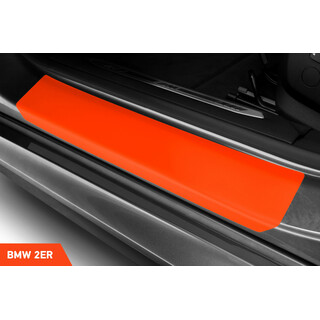 Einstiegsleisten Schutz BMW 2er Gran Coupé 1 (I) F44 I 2020 - 2022 im 4er Set