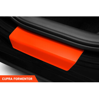 Einstiegsleisten Schutz Cupra Formentor KM7 I 2020 - 2023 im 4er Set