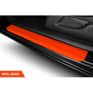 Einstiegsleisten Schutz Opel Adam M13 I 2012 - 2019 im 2er Set