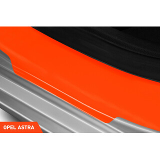 Einstiegsleisten Schutz Opel Astra Sports Tourer K B16 I 2015 - 2021 im 4er Set