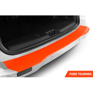 Ladekantenschutz fr Ford Tourneo Courier 1 (I) I 2014 - 2023