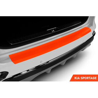 Ladekantenschutz Kia Sportage 4 (IV) QL Facelift I 2018 - 2021