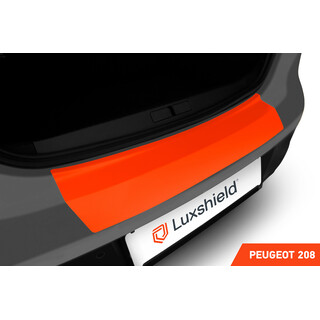 Ladekantenschutz fr Peugeot 208 II I 2019 - 2025