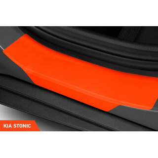 Einstiegsleisten Schutz fr Kia Stonic I 2017 - 2025 im 4er Set