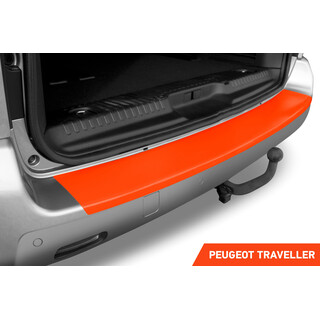 Ladekantenschutz fr Peugeot Traveller V I 2016 - 2025