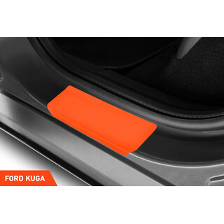 Einstiegsleisten Schutz fr Ford Kuga 2 (II) C520 I 2012 - 2019 im 4er Set