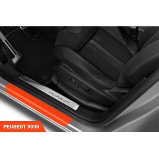 Einstiegsleisten Schutz Peugeot 5008 II I 2017 - 2022 im 4er Set