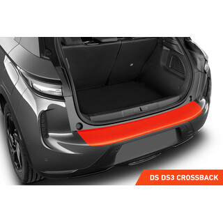 Ladekantenschutz DS Automobiles DS3 Crossback I 2019 - 2022