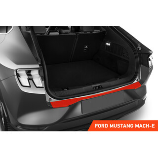 Ladekantenschutz Ford Mustang Mach-E I 2021 - 2022