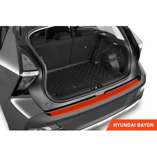 Ladekantenschutz fr Hyundai Bayon I 2021 - 2025