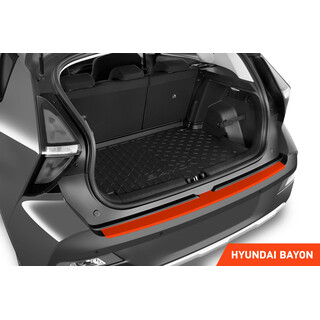 Ladekantenschutz Hyundai Bayon I 2021 - 2022