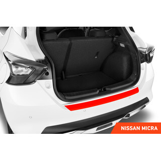 Ladekantenschutz fr Nissan Micra 5 (V) K14 I 2017 - 2023