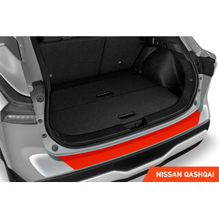 Ladekantenschutz Nissan Qashqai 3 (III) J12 I 2021 - 2023