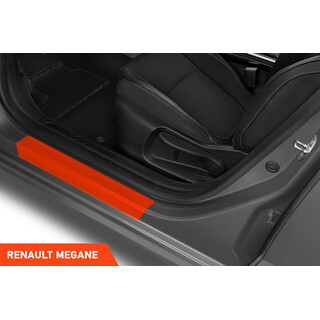 Einstiegsleisten Schutz Renault Mégane Grandtour 4 (IV) K9A I 2016 - 2023 im 4er Set