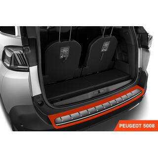 Ladekantenschutz fr Peugeot 5008 2 (II) I 2017 - 2024