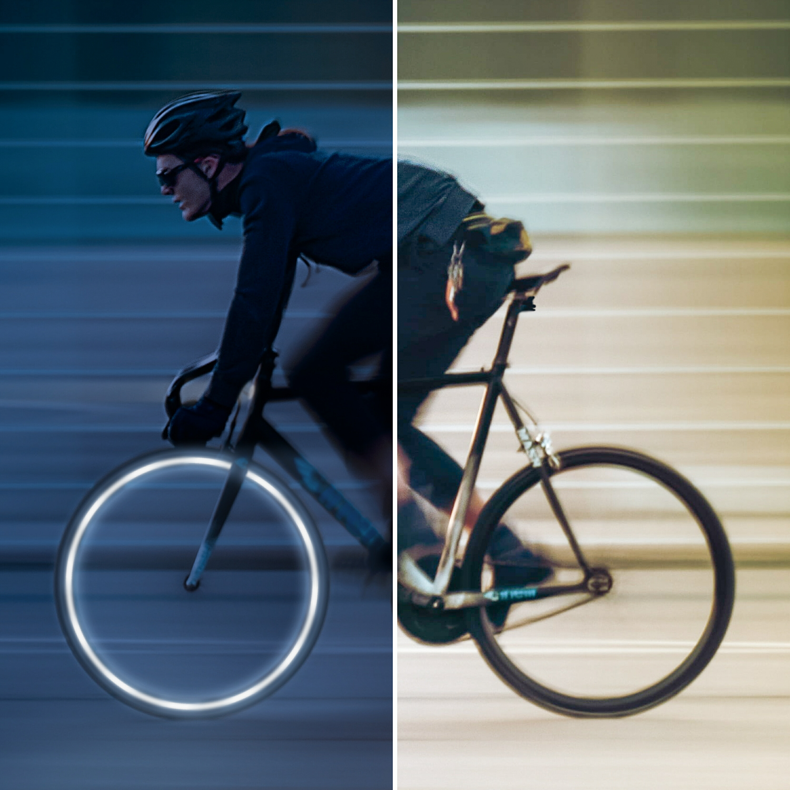 Reflektoren-Aufkleber fürs Fahrrad - 40 Streifen im Set - optimal für 27,5  28 und 29 Zoll Felgen – Farbe schwarz (weiß reflektierend) – hochwertige  Sticker aus robuster 3M Qualitäts-Reflexfolie : : Sport & Freizeit