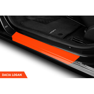 Einstiegsleisten Schutz Dacia Logan MCV 2 (II) I 2013 - 2022 im 4er Set