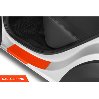 Einstiegsleisten Schutz Dacia Spring BBG I 2021 - 2022 im 4er Set