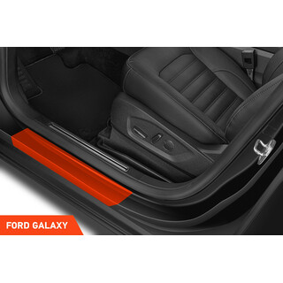Einstiegsleisten Schutz Ford Galaxy 3 (III) I 2015 - 2023 im 4er Set