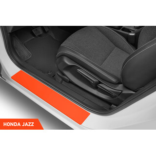 Einstiegsleisten Schutz fr Honda Jazz 4 (IV) GR I 2020 - 2025 im 4er Set