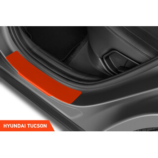 Einstiegsleisten Schutz Hyundai Tucson 4 (IV) NX4 I 2021 - 2022 im 4er Set