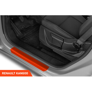 Einstiegsleisten Schutz Renault Kangoo 3 (III) I 2021 - 2022 im 4er Set