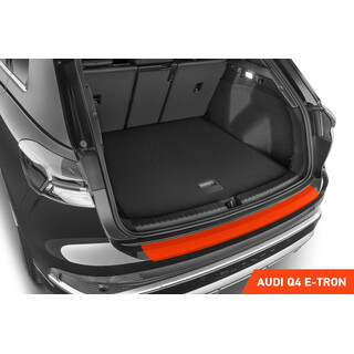 Ladekantenschutz Audi Q4 Sportback e-tron I 2021 - 2022