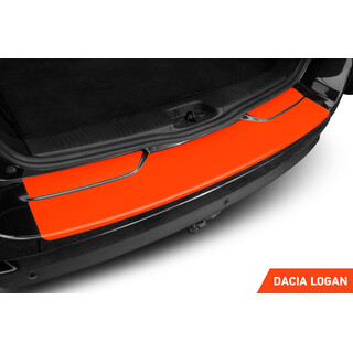 Ladekantenschutz fr Dacia Logan MCV 2 (II) I 2013 - 2020