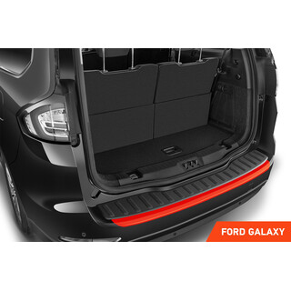 Ladekantenschutz fr Ford Galaxy 3 (III) I 2015 - 2023